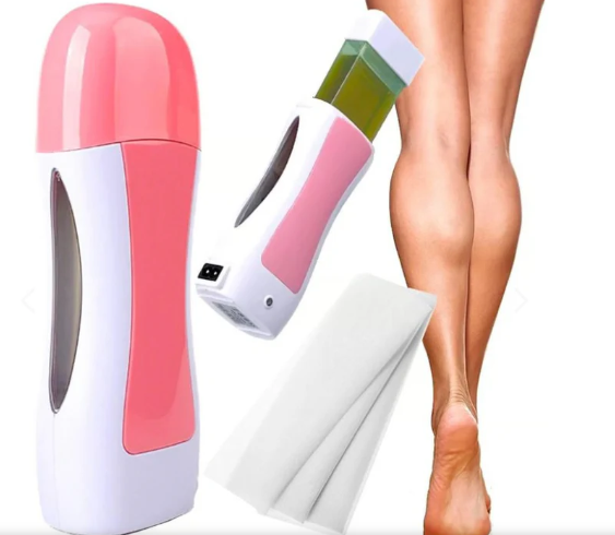 Depilador Roll On Electrico